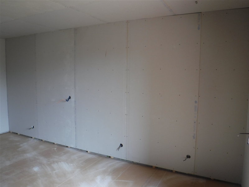 Extension sur dalle bois à Germond-Rouvre (79)